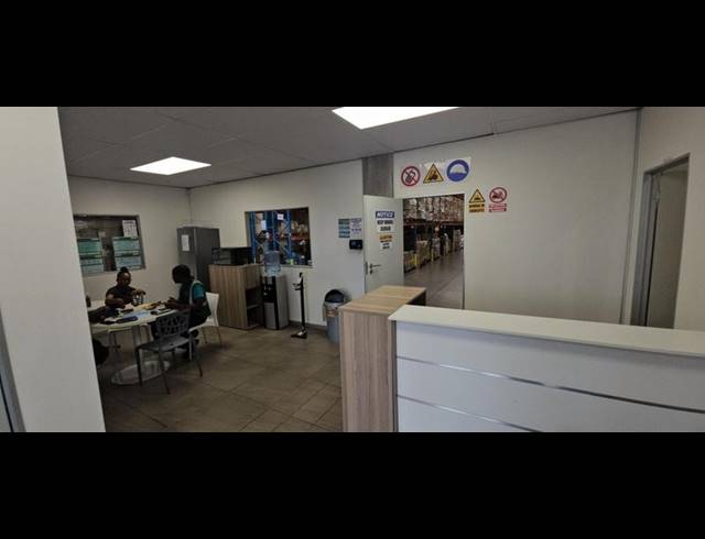 INDUSTRIAL PROPERTY TO RENT IN RANDJESPARK